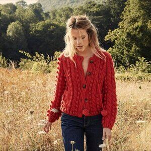 Doen Pomme Sweater Bisou XS/S